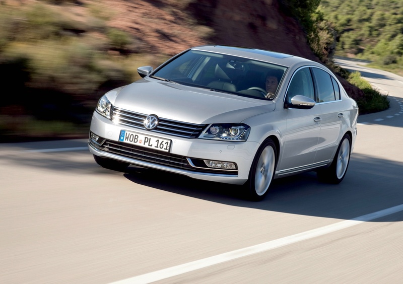 Volkswagen Passat (2010-14) (14)