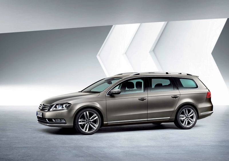 Volkswagen Passat (2010-14) (17)