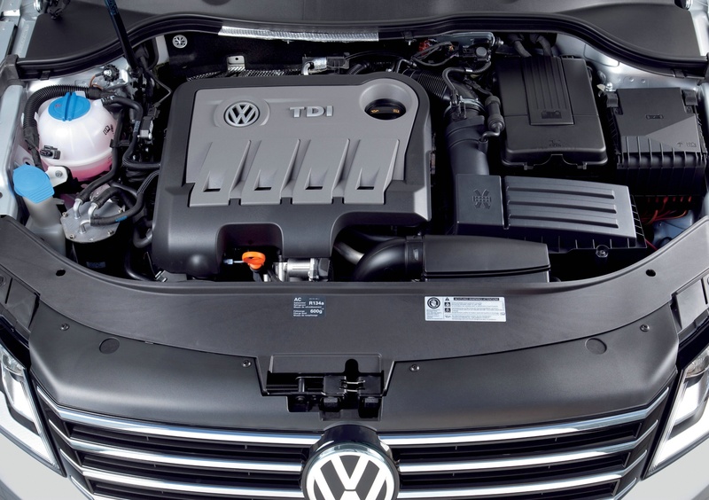 Volkswagen Passat (2010-14) (20)