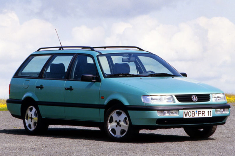 Volkswagen Passat Variant 1600 Familcar GL