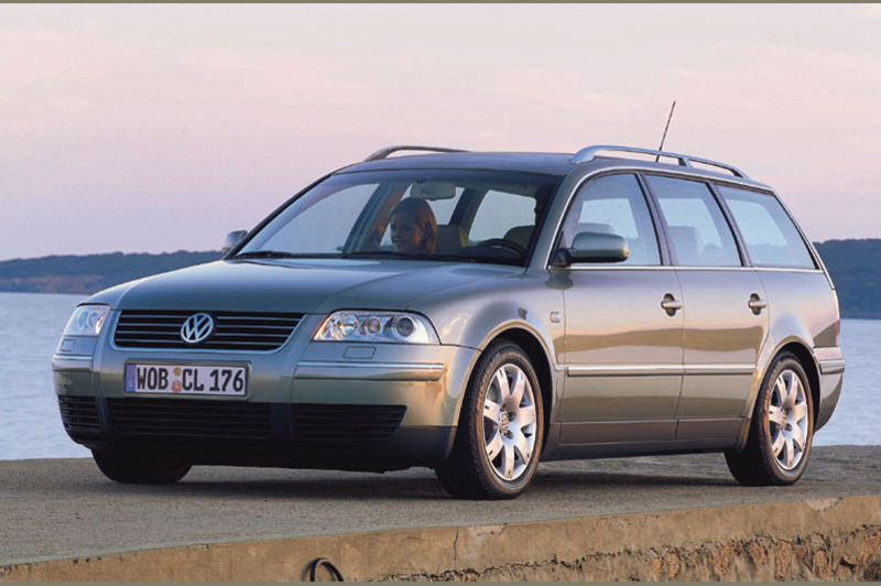 Volkswagen Passat Variant (1997-06)