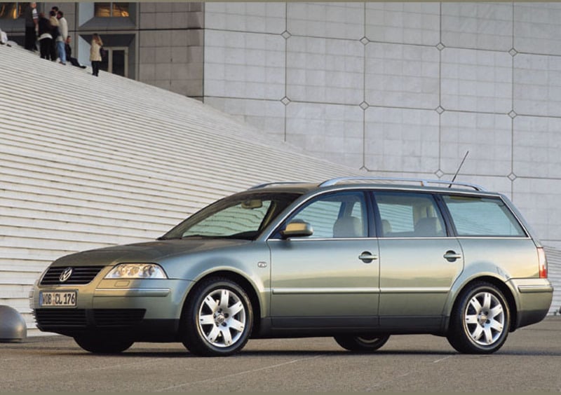 Volkswagen Passat Variant (1997-06) (4)