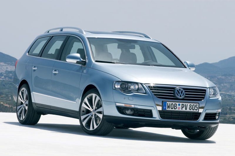 Volkswagen Passat Variant 2.0 TDI 110CV DPF Trendline