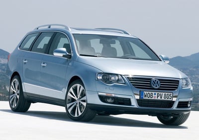 Volkswagen Passat Variant (2005-10)