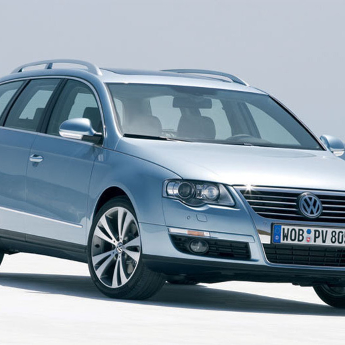 Volkswagen Passat Variant (2005-10)