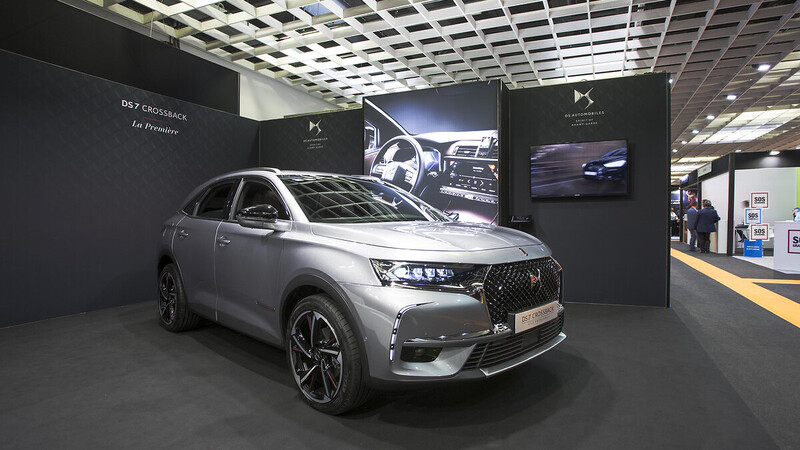 DS Store: al via con DS7 Crossback la nuova rete vendita dedicata allo sviluppo del Premium francese