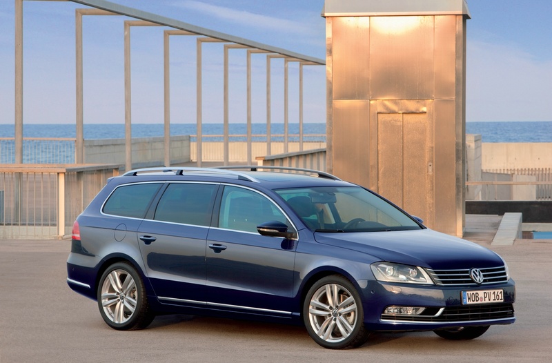 Volkswagen Passat Variant (2010-14)