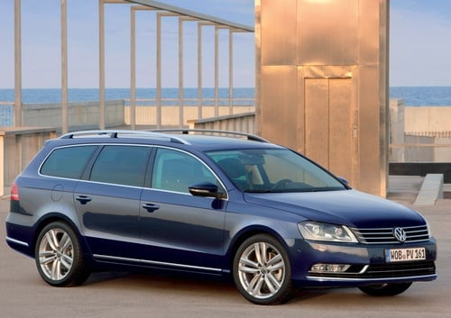 Volkswagen Passat Variant (2010-14)