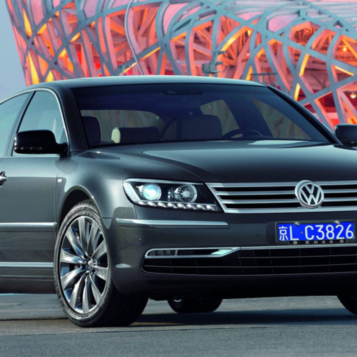 Volkswagen Phaeton