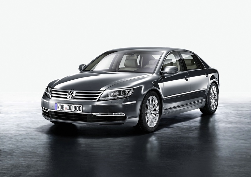 Volkswagen Phaeton (2002-15) (2)