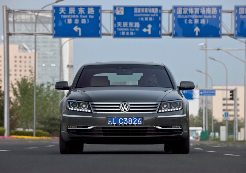 Volkswagen Phaeton (2002-15) (7)