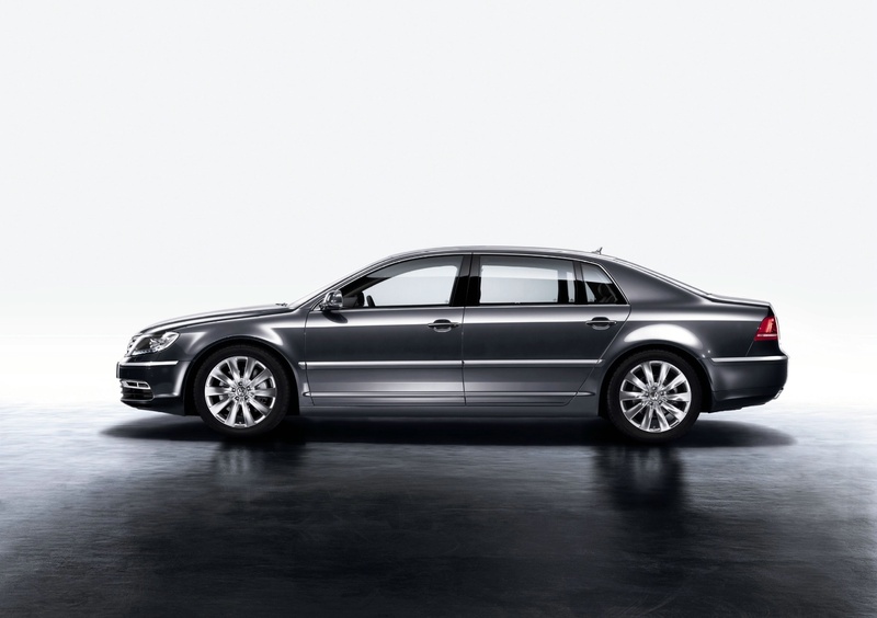 Volkswagen Phaeton (2002-15) (10)