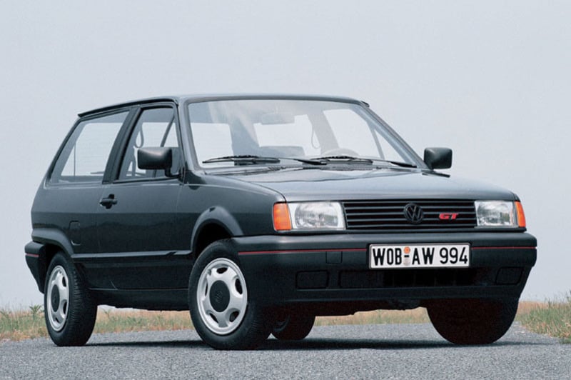 Volkswagen Polo 1000 2 porte 