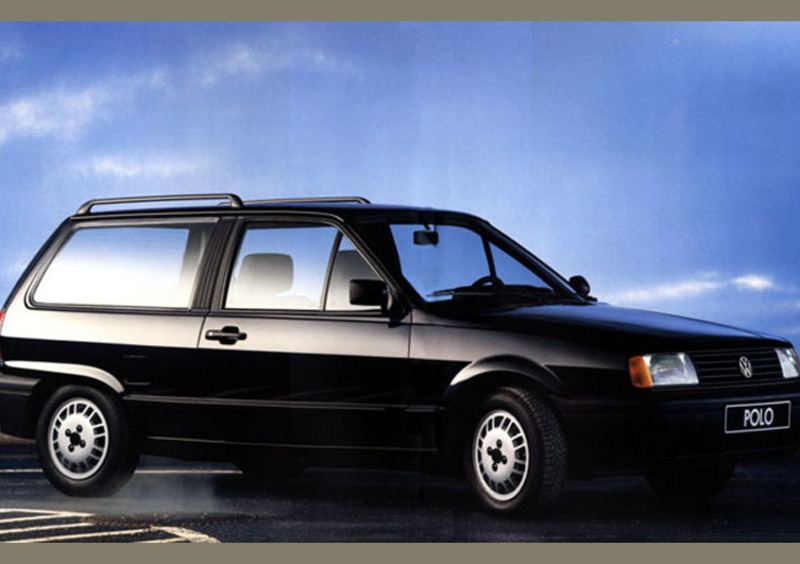 Volkswagen Polo (1978-95) (3)