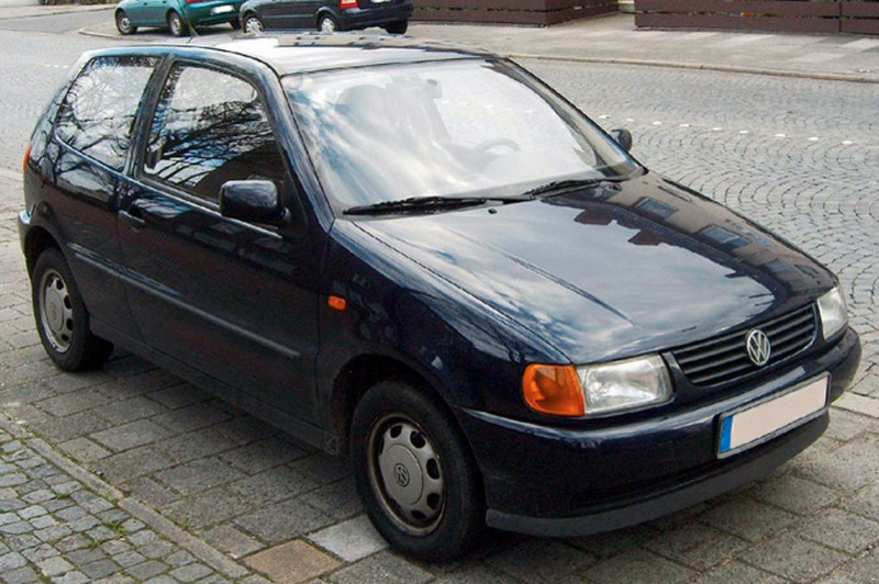 Volkswagen Polo (1994-01)