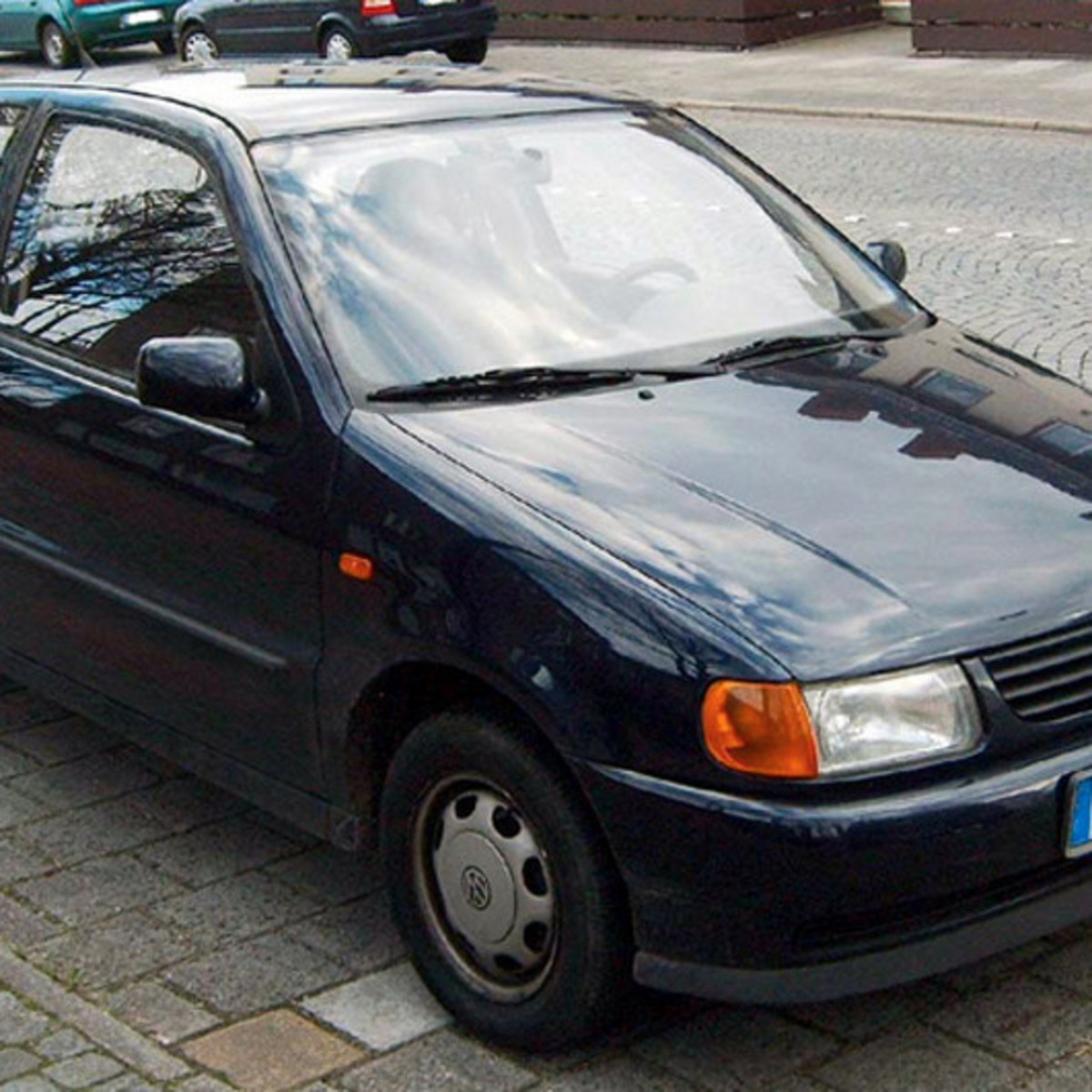 Volkswagen Polo (1994-01)
