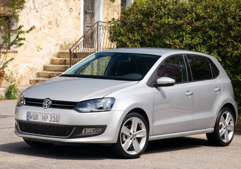 Volkswagen Polo (2009-18) (2)