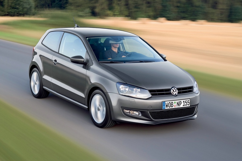 Volkswagen Polo 1.4 TDI 90CV 3p. Comfortline BlueMotion Technology