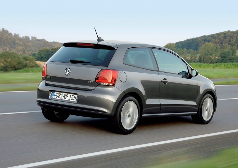 Volkswagen Polo (2009-18) (5)