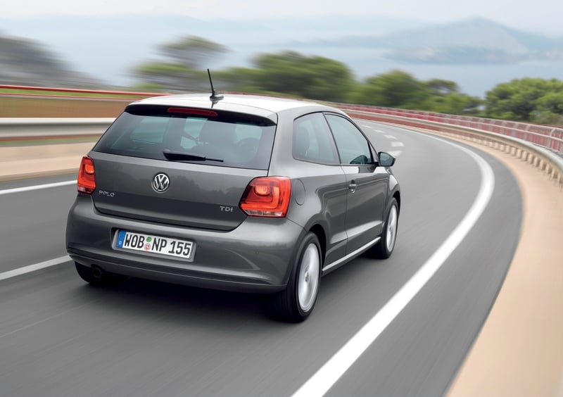 Volkswagen Polo (2009-18) (7)