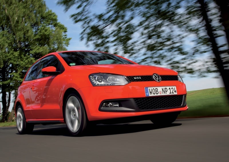 Volkswagen Polo (2009-18) (10)