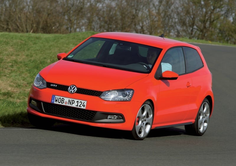 Volkswagen Polo (2009-18) (11)