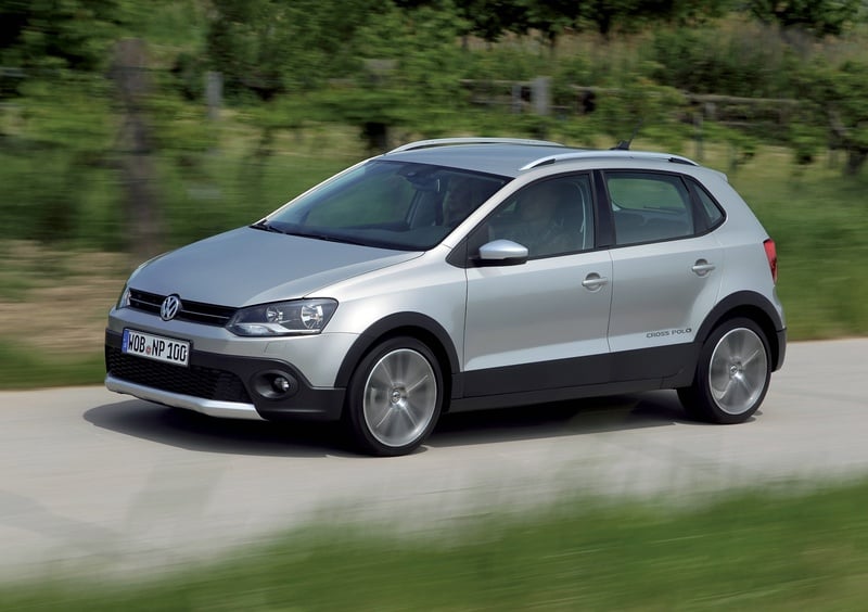 Volkswagen Polo (2009-18) (19)