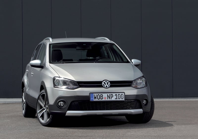 Volkswagen Polo (2009-18) (22)