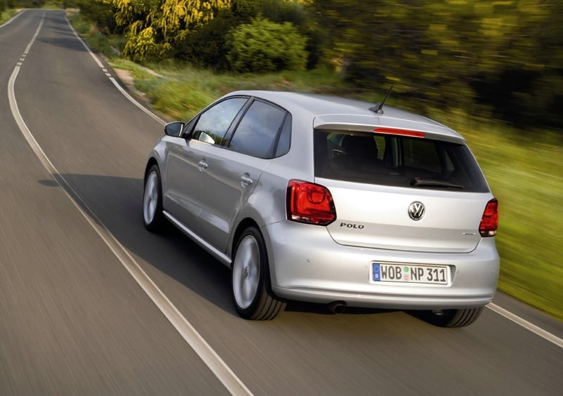 Volkswagen Polo (2009-18) (34)