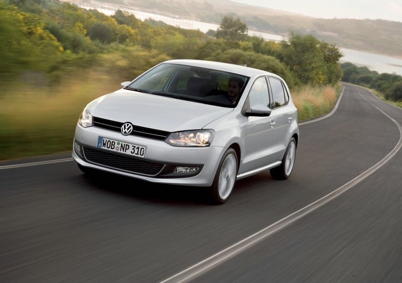 Volkswagen Polo (2009-18) (42)