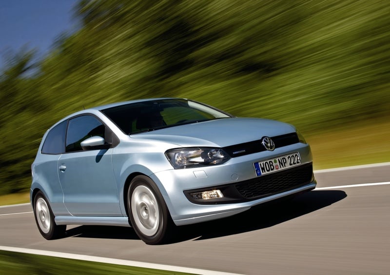 Volkswagen Polo (2009-18) (49)