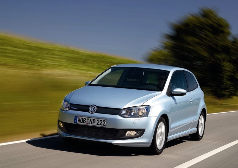 Volkswagen Polo (2009-18) (50)