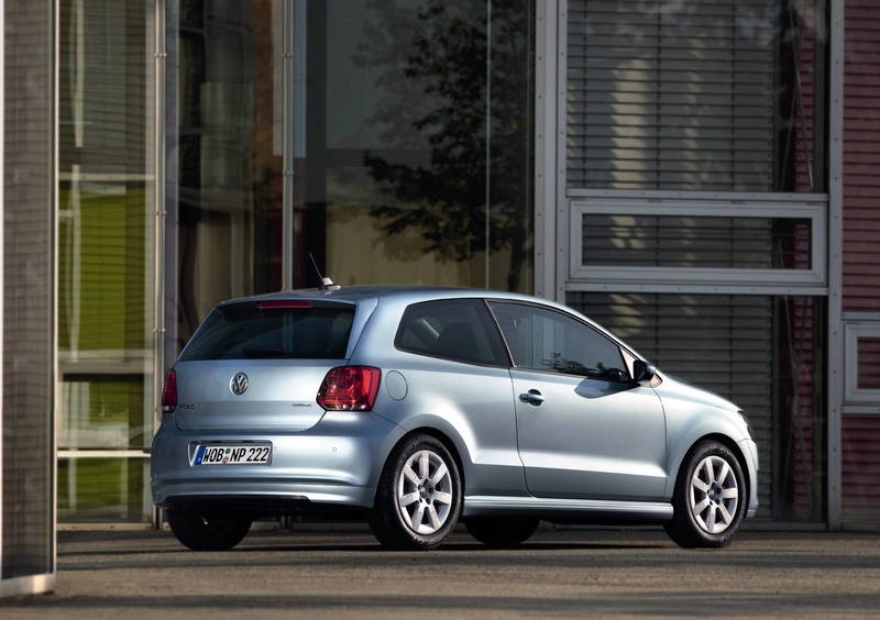 Volkswagen Polo (2009-18) (54)