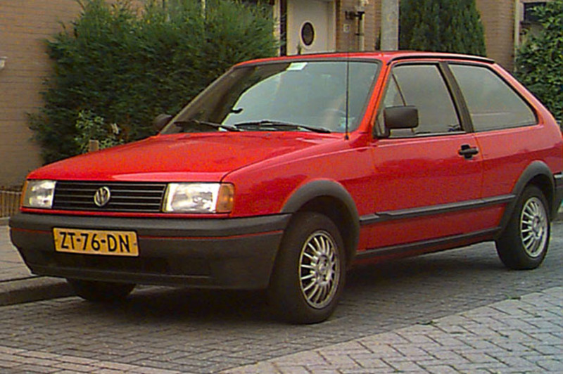 Volkswagen Polo Coupé (1989-92)