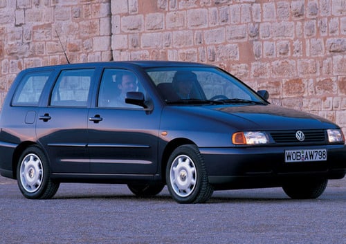 Volkswagen Polo Variant (1997-02)