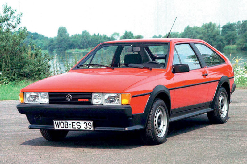 Volkswagen Scirocco GT
