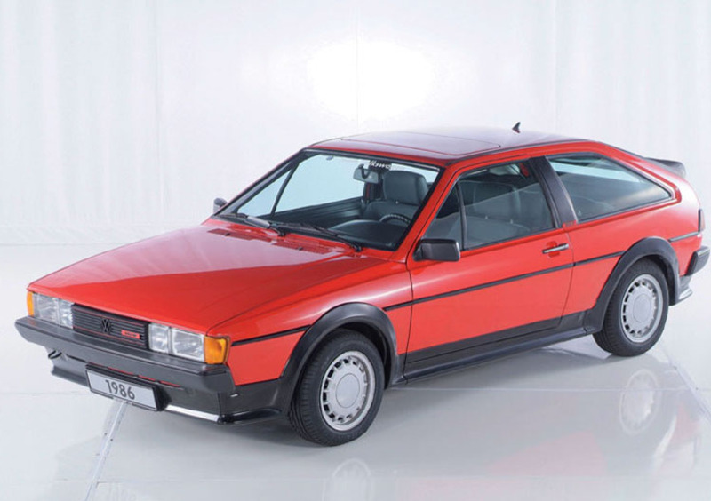 Volkswagen Scirocco (1975-89) (2)