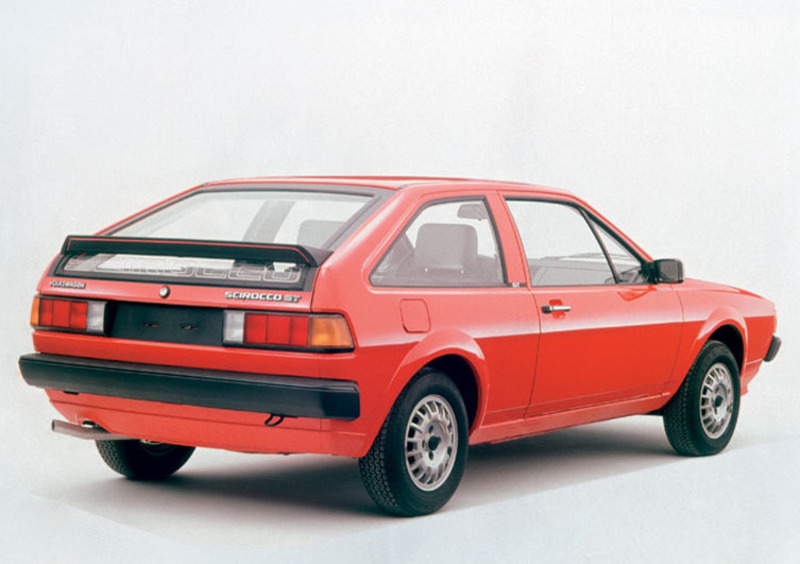 Volkswagen Scirocco (1975-89) (3)