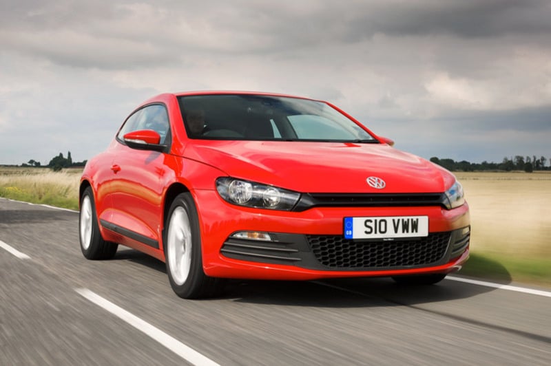 Volkswagen Scirocco 1.4 TSI BlueMotion Technology