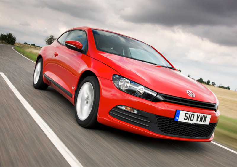 Volkswagen Scirocco (2008-14) (3)