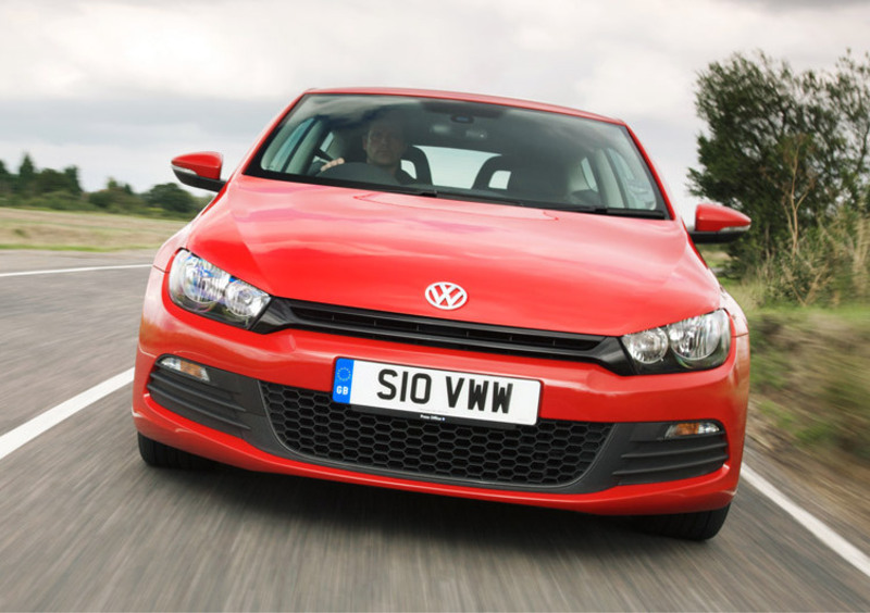 Volkswagen Scirocco (2008-14) (4)