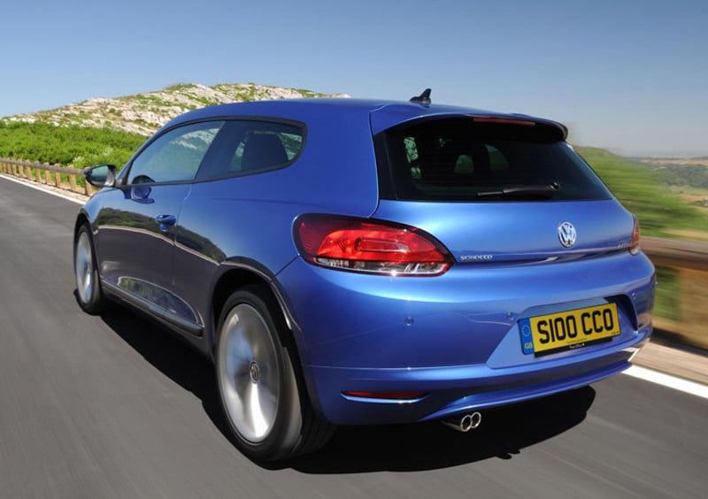 Volkswagen Scirocco (2008-14) (29)