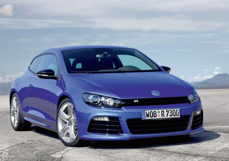 Volkswagen Scirocco (2008-14) (35)