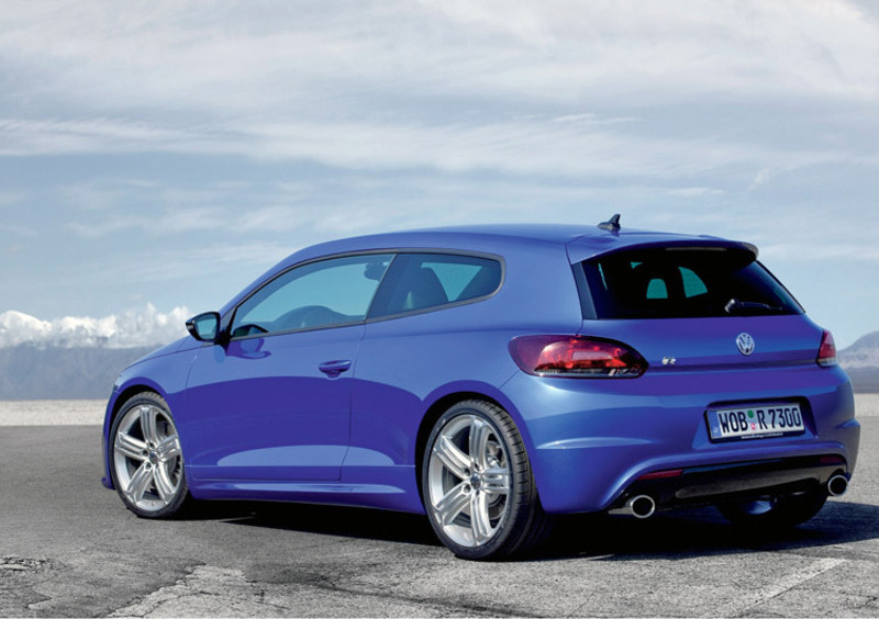 Volkswagen Scirocco (2008-14) (36)