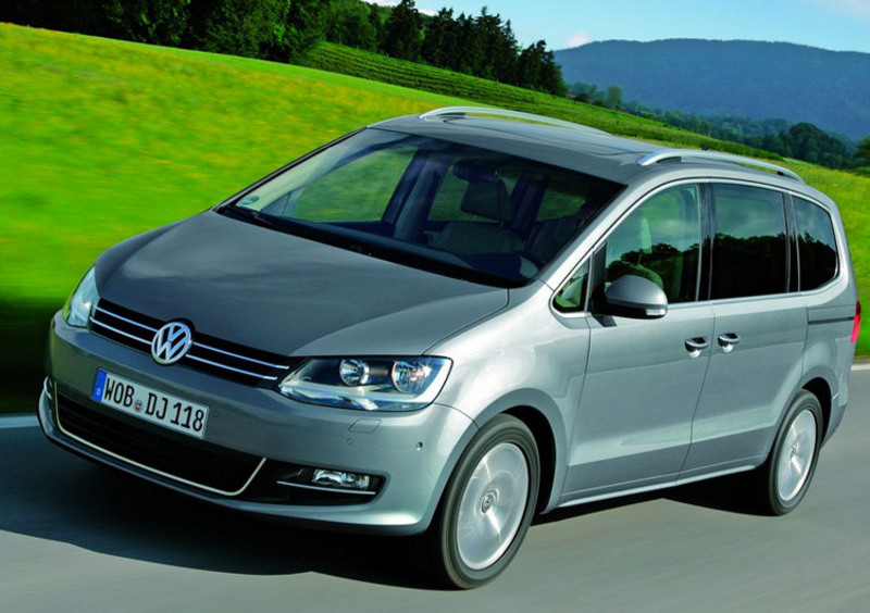 Volkswagen Sharan (2010-21) (25)