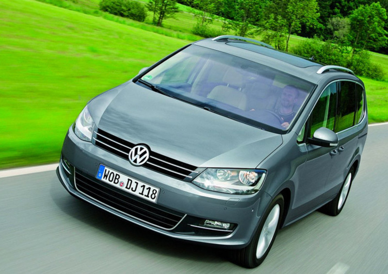 Volkswagen Sharan (2010-21) (28)