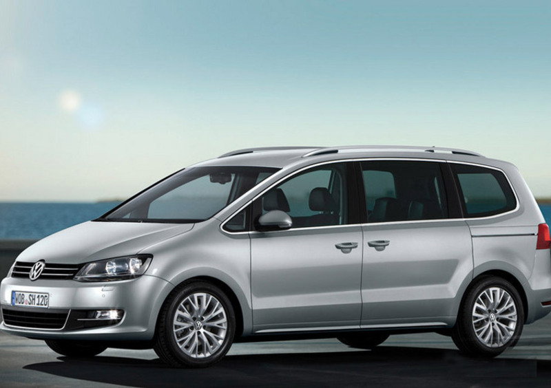 Volkswagen Sharan (2010-21) (29)