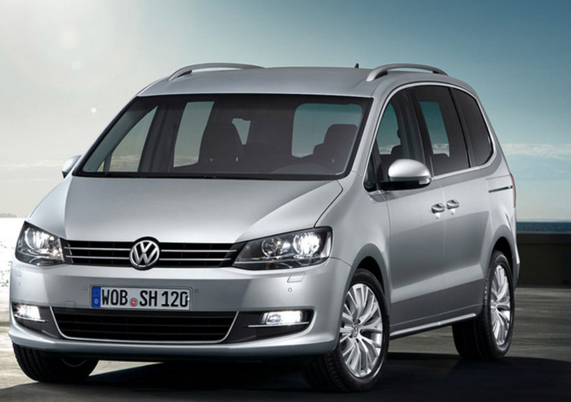 Volkswagen Sharan (2010-21) (30)