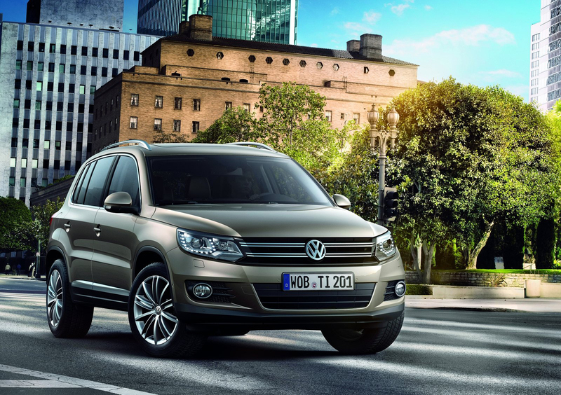 Volkswagen Tiguan (2007-16) (3)