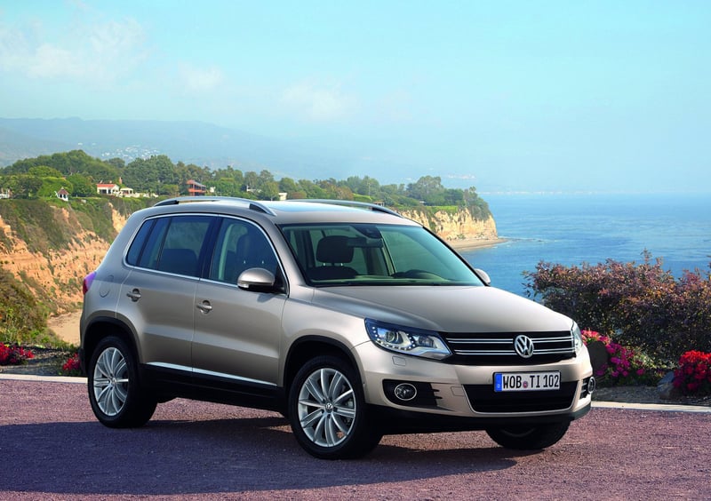 Volkswagen Tiguan (2007-16) (6)